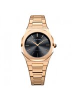 Reloj D1 Milano Mujer Ultra Thin in Acero UTBL07 - UTBL07